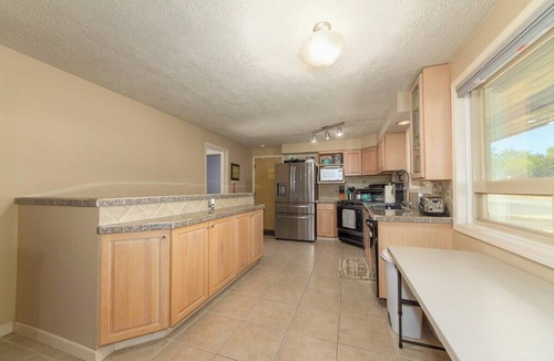 Spokane Valley House | Charming 3 Bed, 2 and a half Bath Family Oasis - Pool, BBQ, Fire Pit