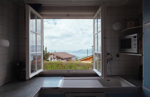 Aeschiried Ski Chalet | Charming 3-bedroom chalet in Aeschi 15min from Interlaken