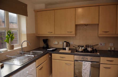 Stoke Gifford House | Charming 3 bed house in Bristol