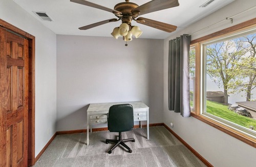 Wonder Lake House | Charming 3 Bed Lakefront Home steps to the water!