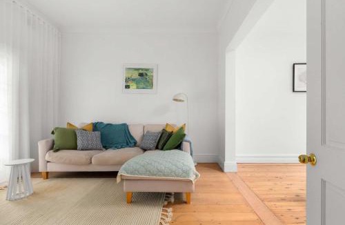 Annandale House | Charming 3 Bed Terrace in Leafy Annandale