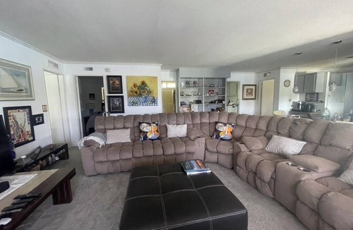 Newberry Springs Cottage | Charming 3-bedroom Lake Front cottage with AC in fantastic Newberry Springs