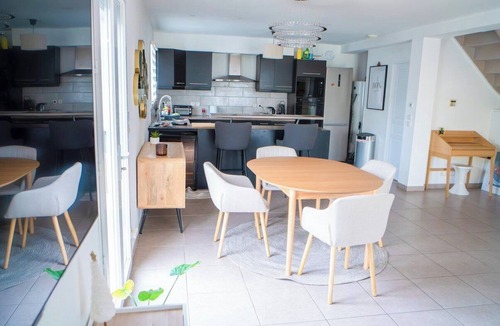 Argeles-sur-Mer House | Charming 3-bedroom house in fabulous Argelès-sur-Mer 5 min from the beach