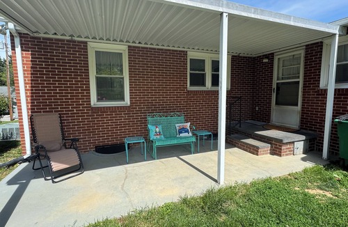 Christiansburg House | Charming 3-bedroom house in Christiansburg