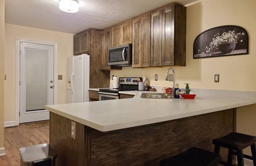 Christiansburg House | Charming 3-bedroom house on cul-de-sac in Christiansburg