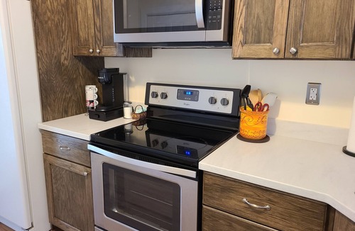 Christiansburg House | Charming 3-bedroom house on cul-de-sac in Christiansburg