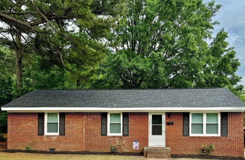 Roanoke Rapids House | Charming 3-bedroom house with WiFi, AC in pleasant Roanoke Rapids