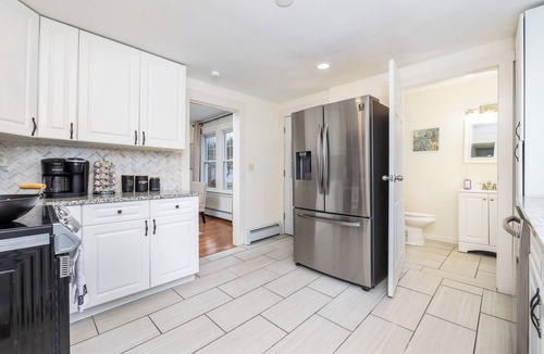 West Hartford House | Charming 3-Bedroom Home with Modern Comforts in West Hartford