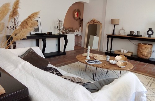 Aigues-Mortes House | Charming 3-bedroom house intramuros