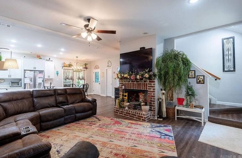 Heber Springs Cottage | Charming 3-bedroom cottage in peaceful Heber Springs