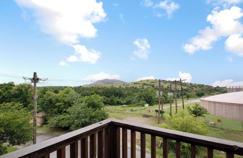 Medicine Park House | Charming 3-bedroom house in picturesque Medicine Park. Pet friendly.