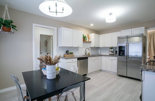 Nall Hills House | Charming 3-bedroom house, convenient location Overland Park