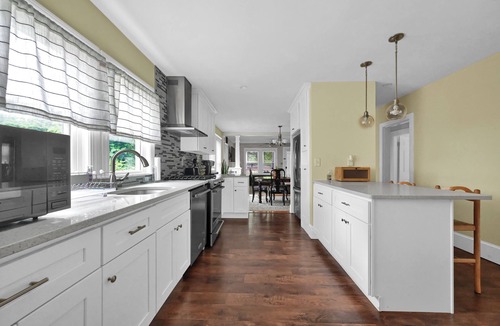 Watertown Apartment | Charming 3-Bedroom Apartment in Watertown + WiFi, Parking & 30+More