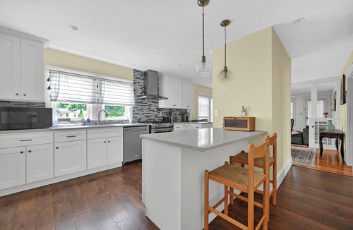 Watertown Apartment | Charming 3-Bedroom Apartment in Watertown + WiFi, Parking & 30+More