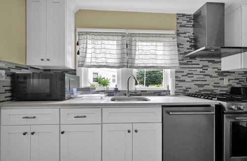 Watertown Apartment | Charming 3-Bedroom Apartment in Watertown + WiFi, Parking & 30+More
