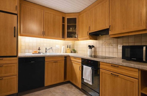 Frutigen Apartment | Charming 3-bedroom apartment in Frutigen perfect for your getaway