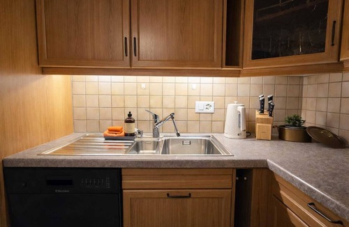 Frutigen Apartment | Charming 3-bedroom apartment in Frutigen perfect for your getaway