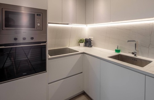 Zarautz Apartment | Charming 3-bedroom apartment in Zarautz, close to the beach