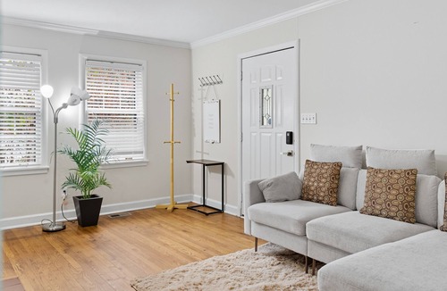 Loring Heights House | Charming 3-Bedroom Atlanta Retreat Near Midtown