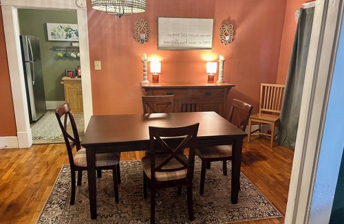 Fort Smith House | Charming 3-bedroom bungalow in delightful Fort Smith with WiFi, AC
