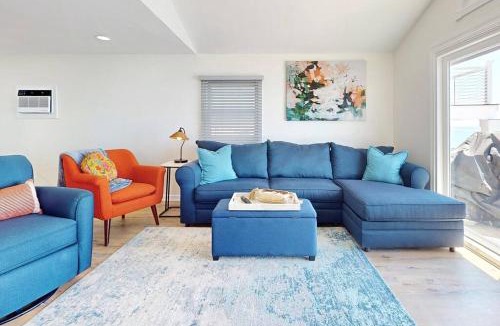 Milford House | Charming 3 bedroom Beach Front Cottage