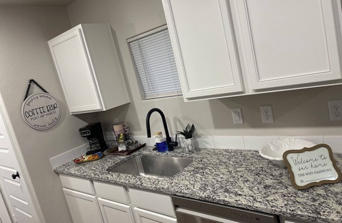 Odessa House | Charming 3-bedroom brand new house in serene neighborhood of Odessa