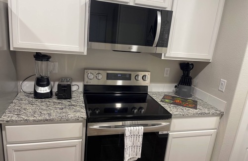Odessa House | Charming 3-bedroom brand new house in serene neighborhood of Odessa