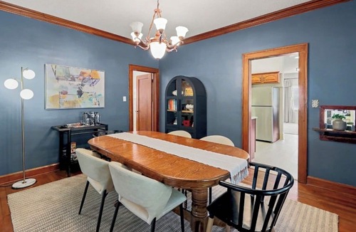 Wichita House | Charming 3-bedroom bungalow, College Hill/downtown Wichita-adjacent w/amenities