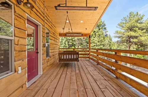 Rye Cabin | Charming 3-bedroom cabin with AC, WiFi in quaint Rye