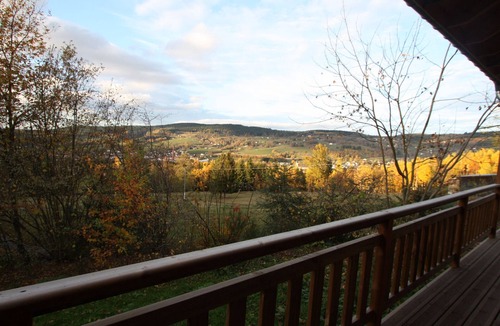 Fraize Cottage | Charming 3-bedroom chalet with terrace near Alsace