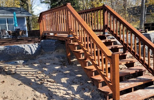 Henderson Cottage | Charming 3-bedroom cottage with dazzling sunset views