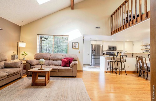 Gunbarrel Condo | Charming 3-bedroom condo with AC in Boulder