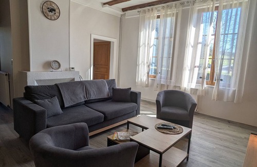 Futeau Cottage | Charming 3-Bedroom Cottage in Verdant Futeau, Near Verdun and Châlons-en-Champagne