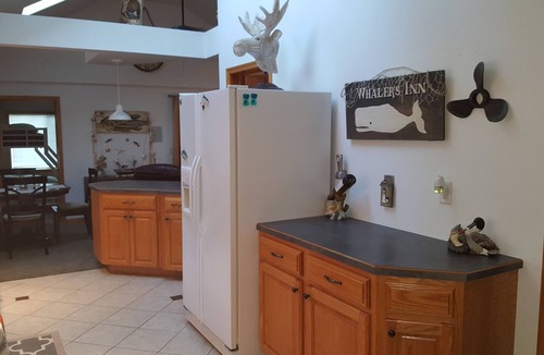 Newaygo Cottage | Charming 3 bedroom cottage between Croton & Hardy Dams with Dock available.