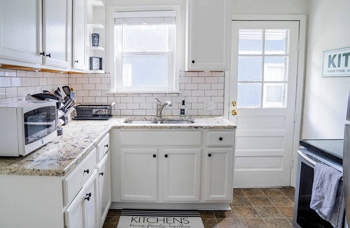 Nashville House | Charming 3-bedroom East Nashville Home