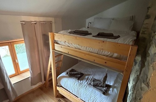 Allemond Other | Charming 3-bedroom farmhouse in French Alps for Ski, Cycle and family vacations