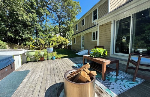 Osterville House | Charming 3-bedroom house in Osterville