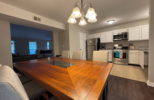 North Charleston House | Charming 3-bedroom house with AC, WiFi in beautiful Charleston