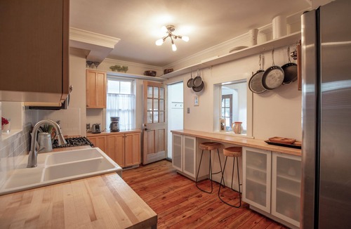 Doylestown House | Charming 3 bedroom home located in the center of Doylestown Borough