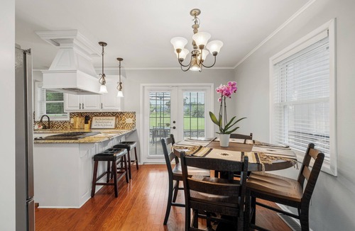 Fort Smith House | Charming 3-bedroom house in tranquil Fort Smith with AC