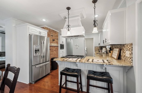 Fort Smith House | Charming 3-bedroom house in tranquil Fort Smith with AC