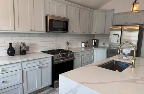 Fort Worth House | Charming 3-bedroom house in Fort Worth with WiFi, AC