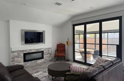 Fort Worth House | Charming 3-bedroom house in Fort Worth with WiFi, AC