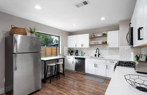 Georgetown House | Charming 3-bedroom house in Georgetown TX