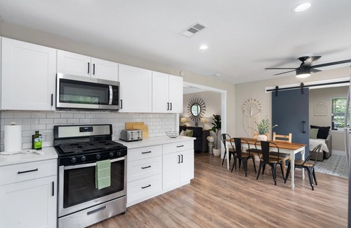 Georgetown House | Charming 3-bedroom house in Georgetown TX