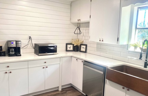 Georgetown House | Charming 3-bedroom home in Georgetown just minutes from the historic Town Square