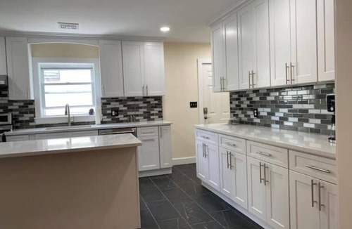 Mamaroneck House | Charming 3-bedroom house in Marvelous Mamaroneck with AC, WiFi