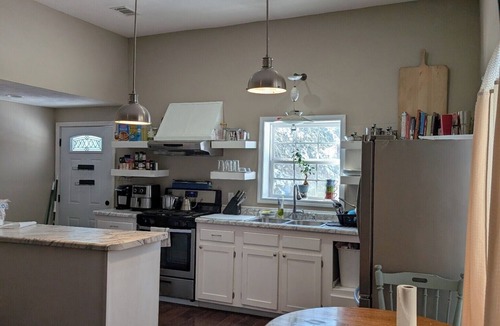 Pocahontas House | Charming 3-bedroom house in lovely Pocahontas with WiFi, AC