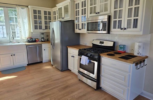 Brushy Bend Park House | Charming 3-bedroom house with AC, WiFi in delightful Round Rock