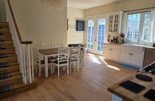 Brushy Bend Park House | Charming 3-bedroom house with AC, WiFi in delightful Round Rock